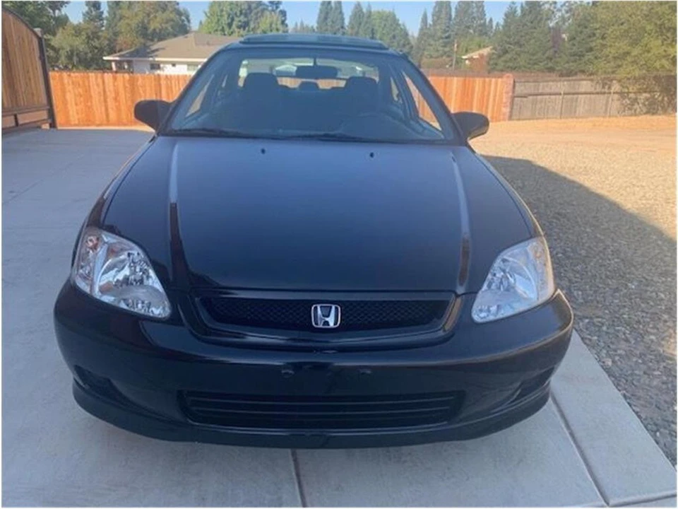 2000 Honda EK Civic - Image 2 of 23