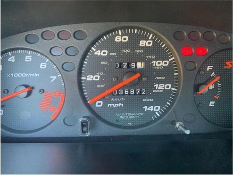 2000 Honda EK Civic - Image 10 of 23