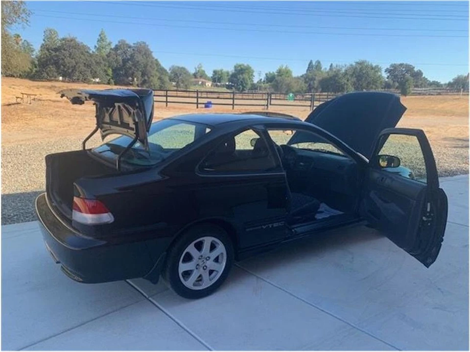 2000 Honda EK Civic - Image 22 of 23