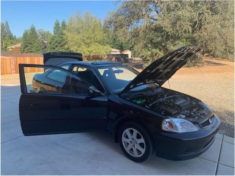 2000 Honda EK Civic - Image 23 of 23