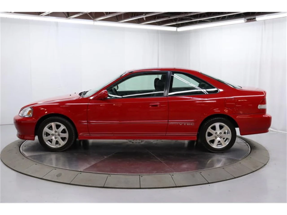 2000 Honda EK Civic - Image 4 of 31