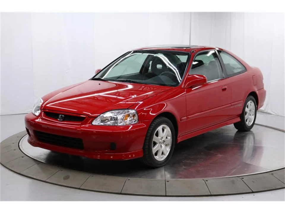 2000 Honda EK Civic - Image 2 of 31