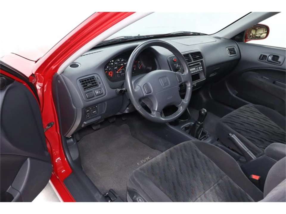 2000 Honda EK Civic - Image 9 of 31