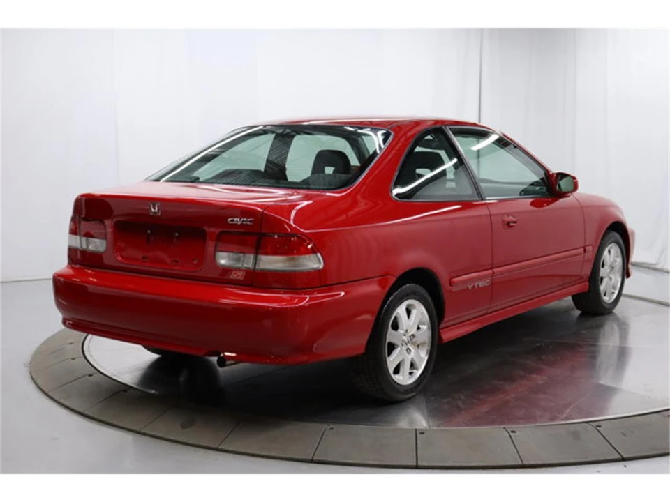 2000 Honda EK Civic - Image 7 of 31