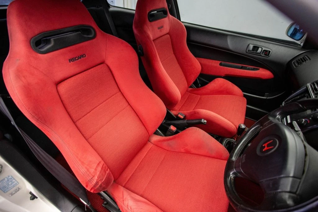 2000 Honda EK9 Civic Type R - Image 4 of 9