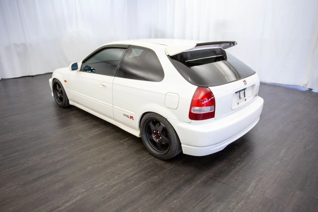 2000 Honda EK9 Civic Type R - Image 3 of 9