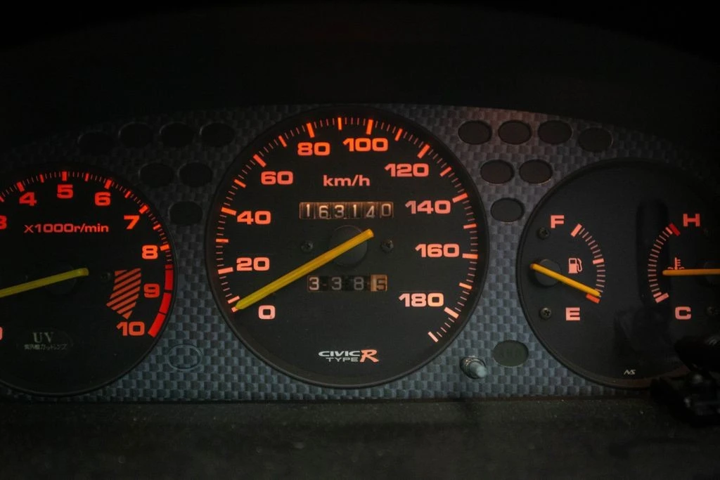 2000 Honda EK9 Civic Type R - Image 6 of 9