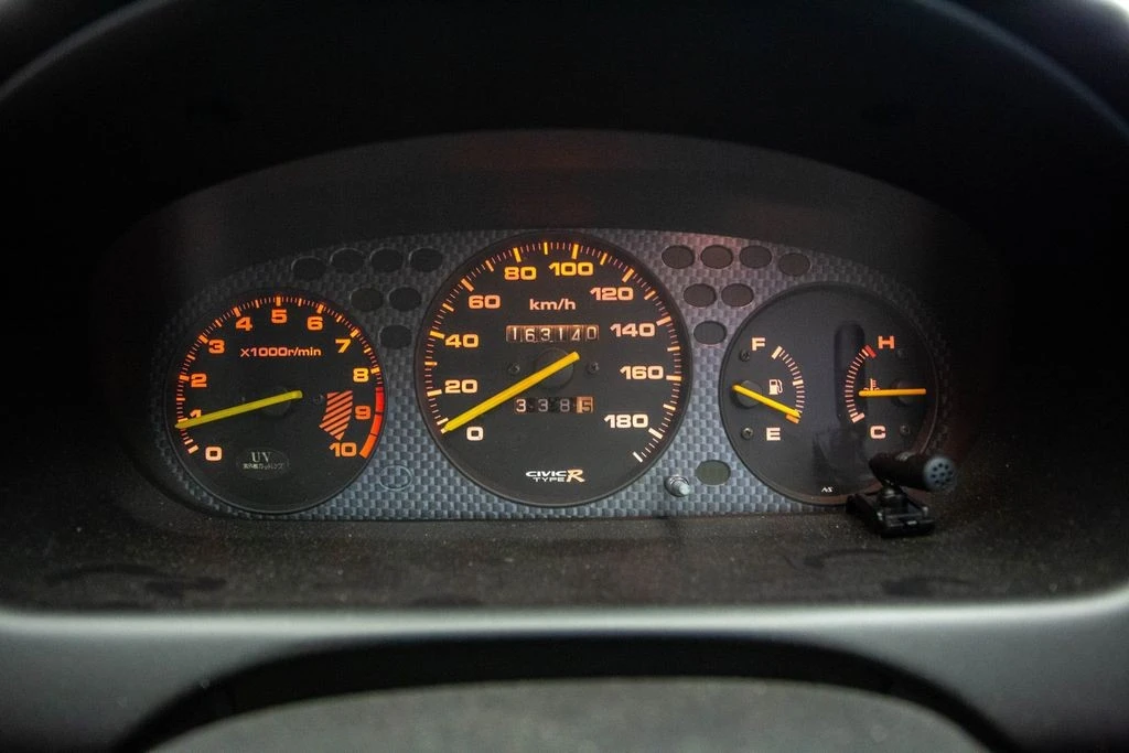 2000 Honda EK9 Civic Type R - Image 5 of 9