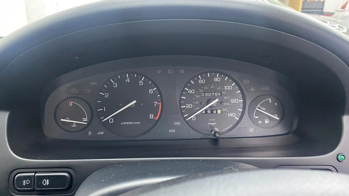 2000 Honda EK Civic - Image 11 of 30