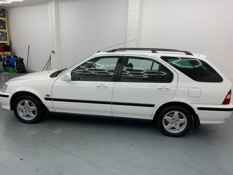 2000 Honda EK Civic - Image 9 of 30