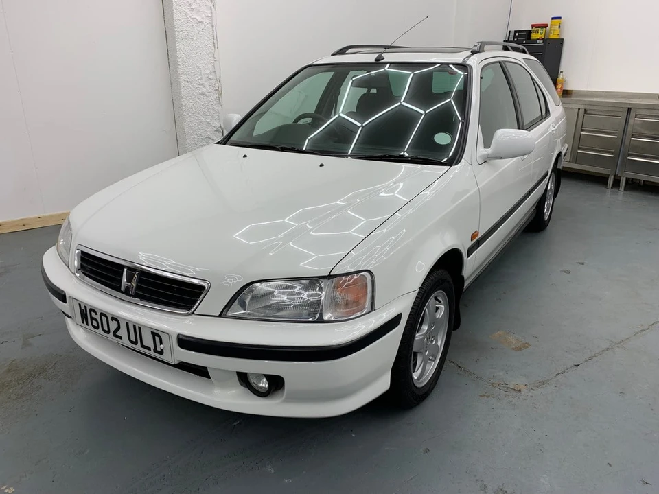 2000 Honda EK Civic - Image 4 of 30