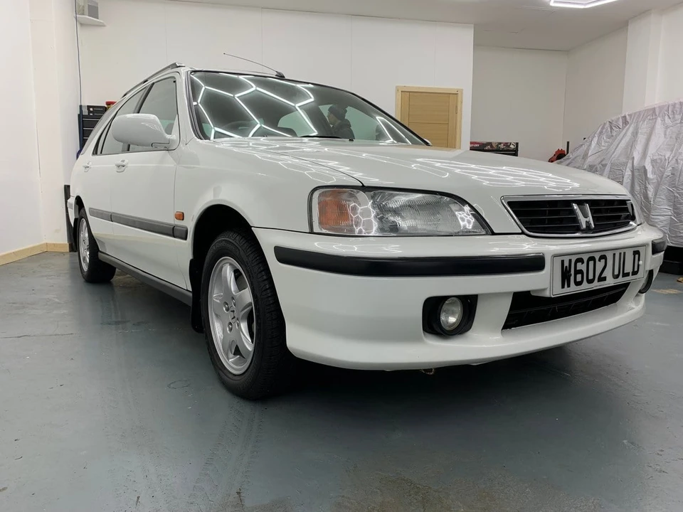 2000 Honda EK Civic - Image 2 of 30