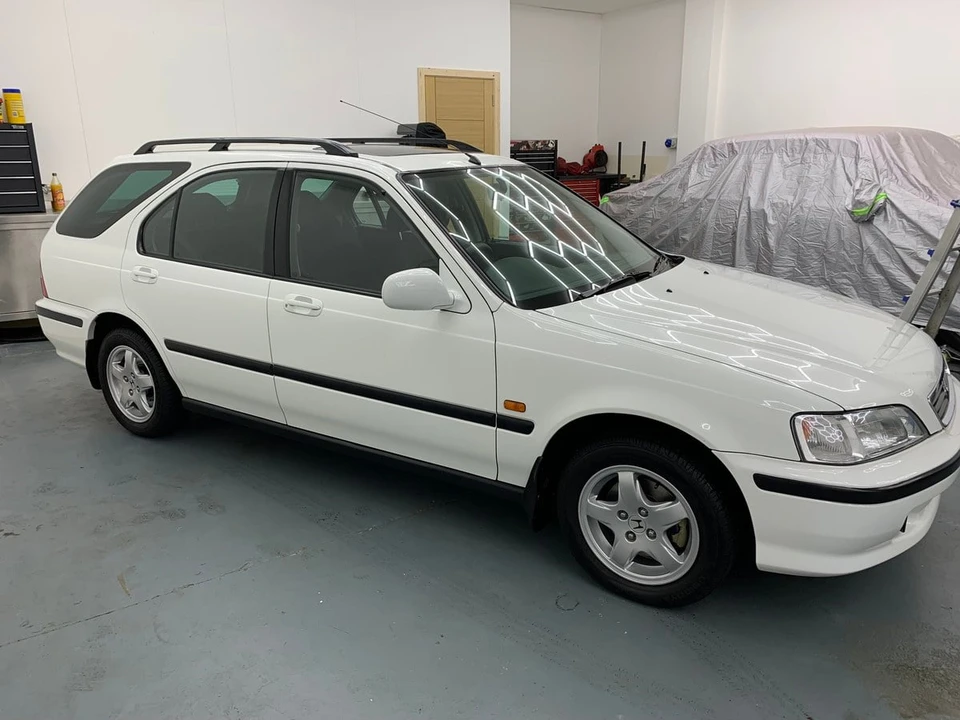 2000 Honda EK Civic - Image 3 of 30