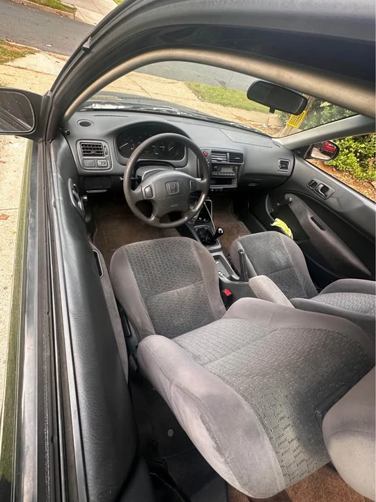 2000 Honda EK Civic - Image 6 of 10