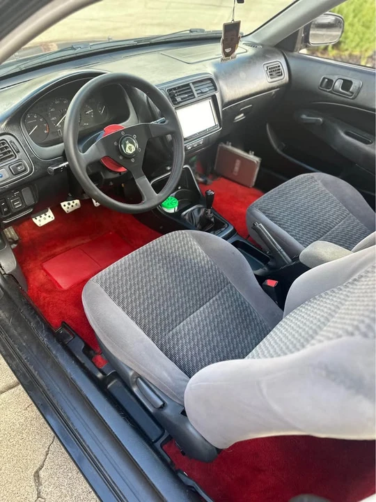 2000 Honda EK Civic - Image 6 of 6