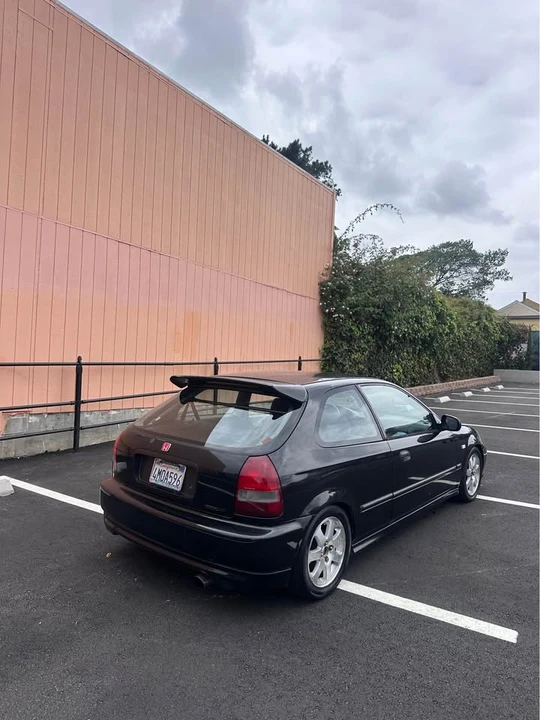 2000 Honda EK Civic - Image 2 of 6