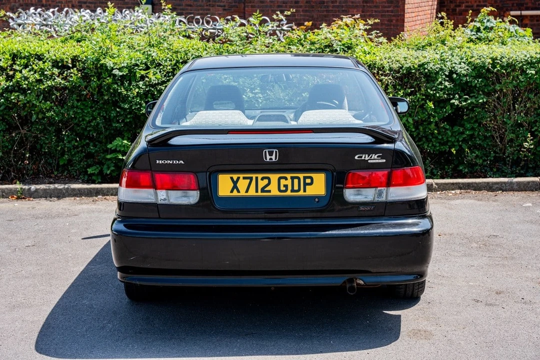 2000 Honda EK Civic - Image 11 of 30