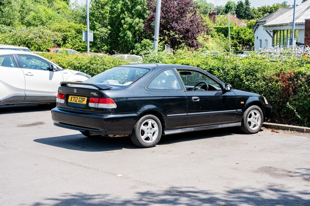 2000 Honda EK Civic - Image 13 of 30