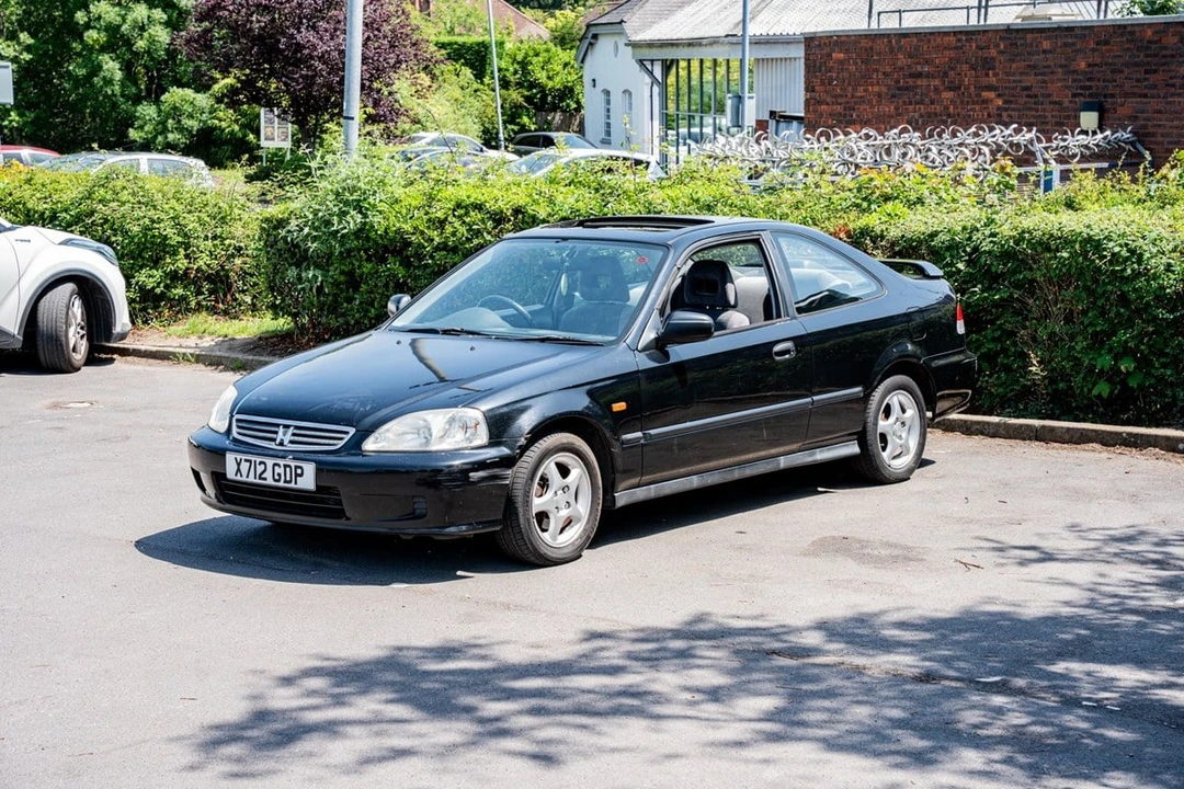 2000 Honda EK Civic - Image 5 of 30