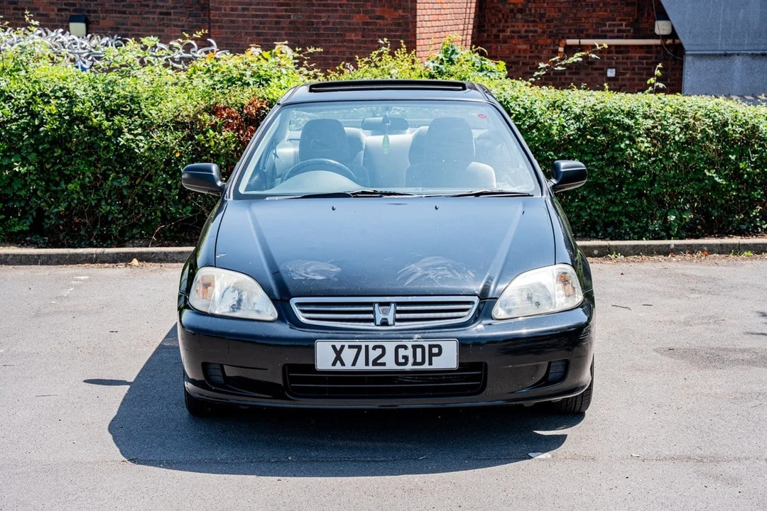 2000 Honda EK Civic - Image 3 of 30