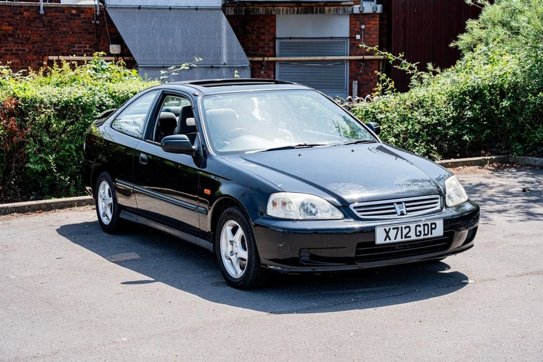 2000 Honda EK Civic - Image 19 of 30