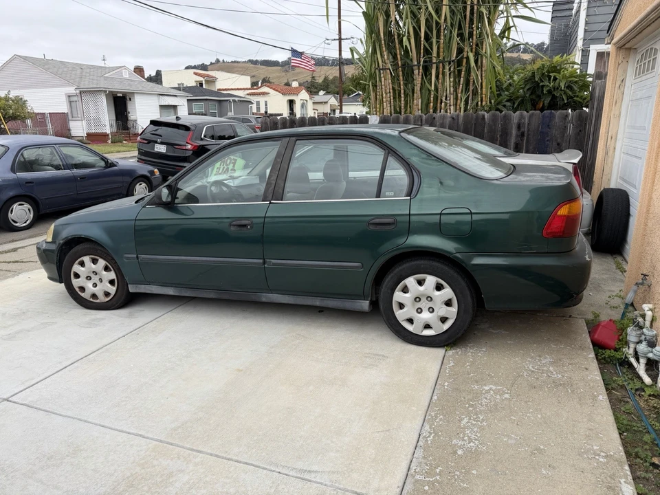 2000 Honda EK Civic - Image 18 of 21