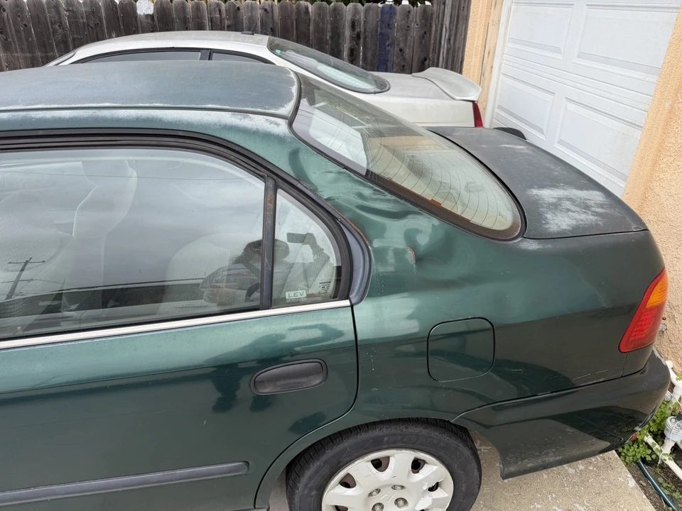 2000 Honda EK Civic - Image 13 of 21