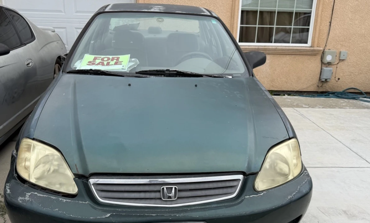 2000 Honda EK Civic - Image 11 of 21