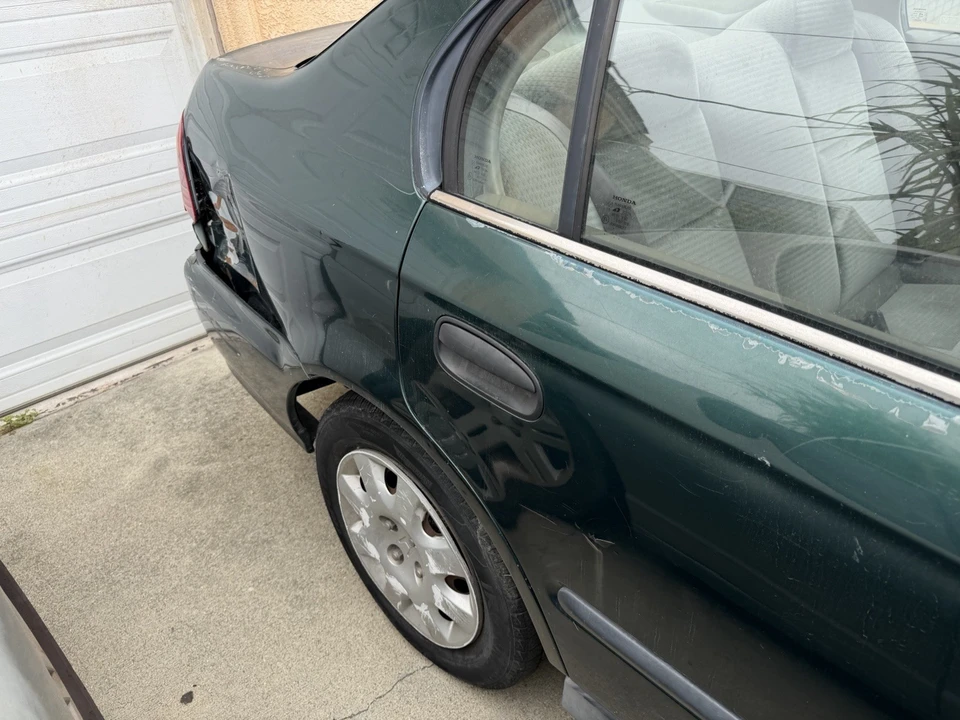 2000 Honda EK Civic - Image 10 of 21