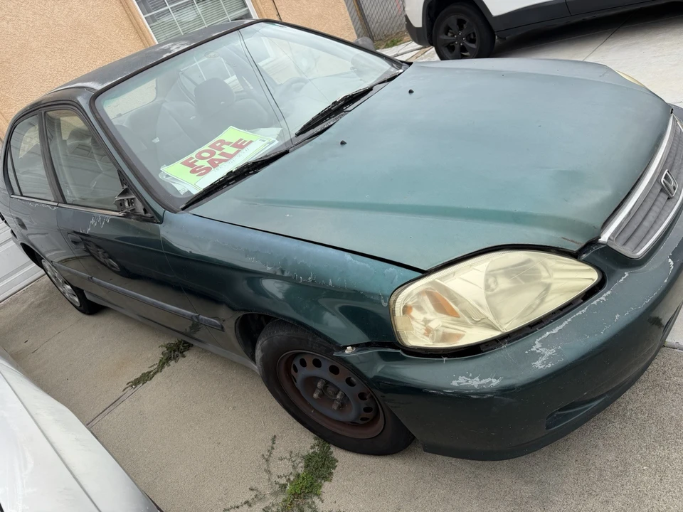 2000 Honda EK Civic - Image 17 of 21