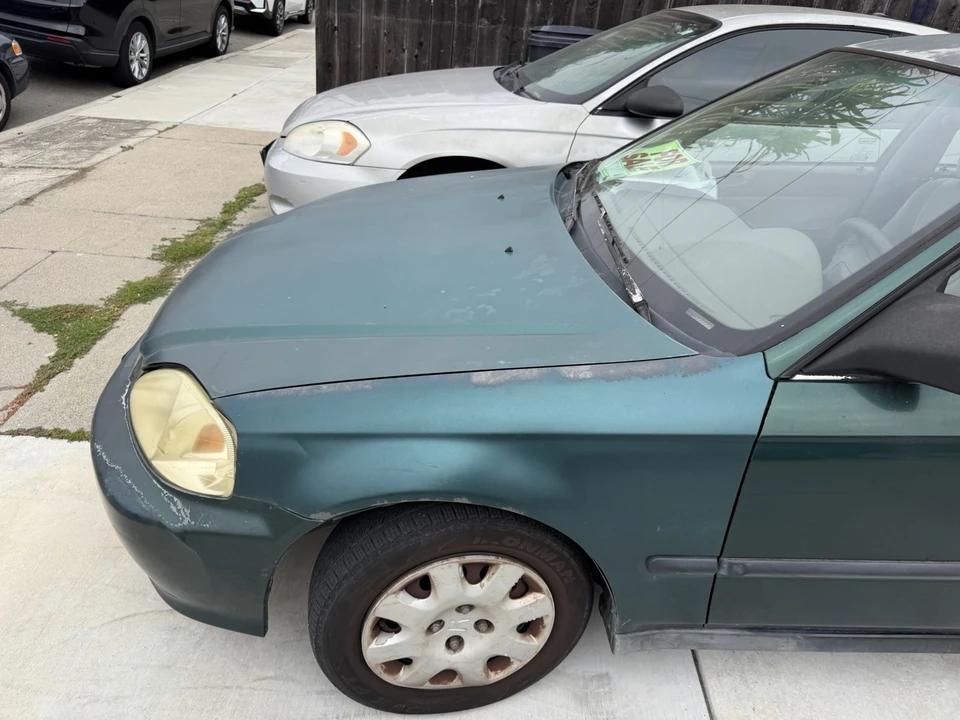 2000 Honda EK Civic - Image 12 of 21
