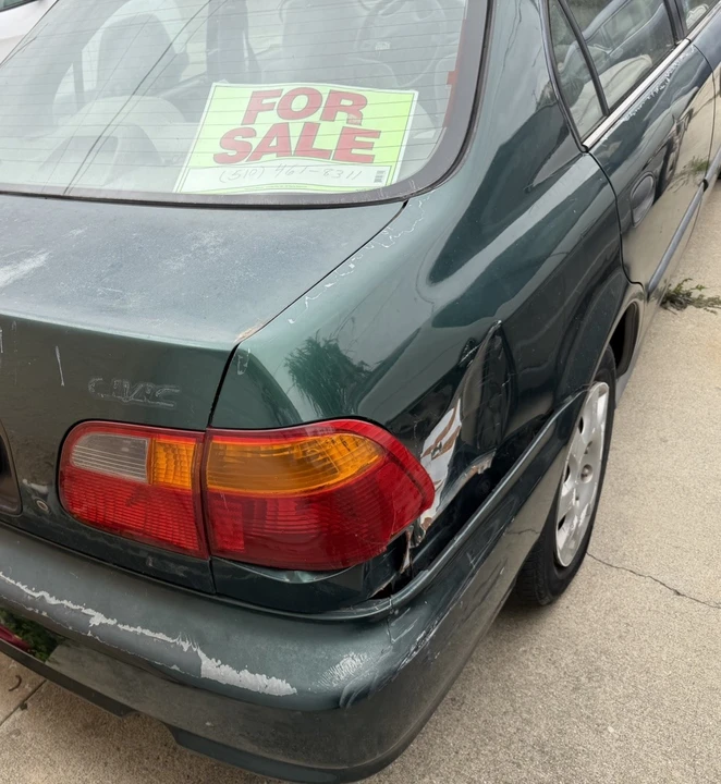 2000 Honda EK Civic - Image 6 of 21