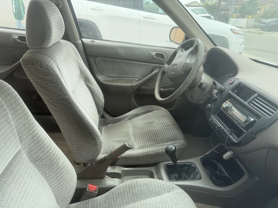 2000 Honda EK Civic - Image 3 of 21