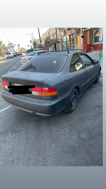 2000 Honda EK Civic - Image 2 of 3