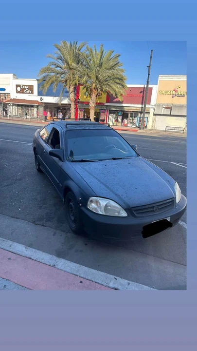 2000 Honda EK Civic - Image 3 of 3
