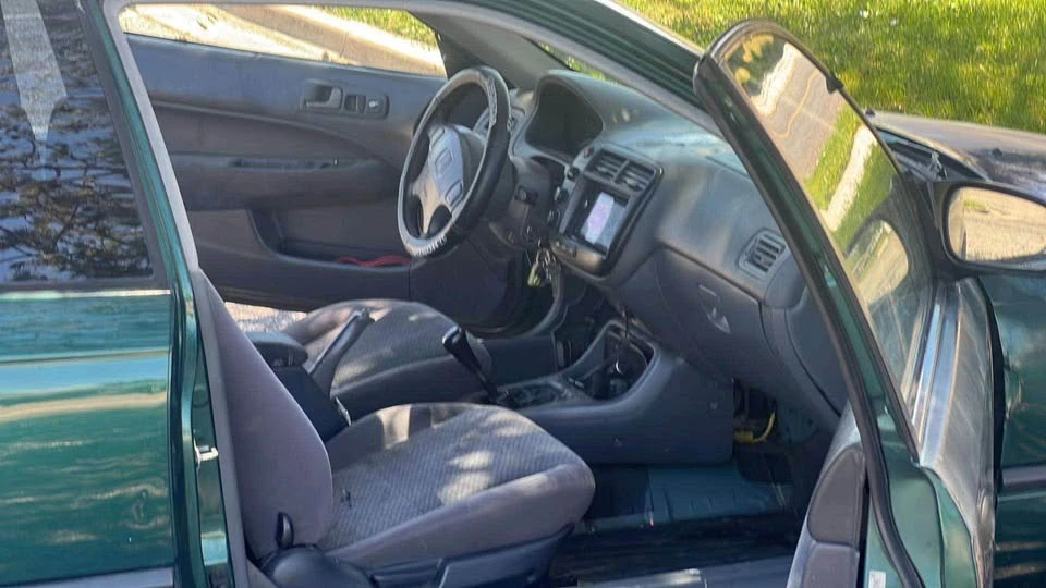 2000 Honda EK Civic - Image 3 of 10