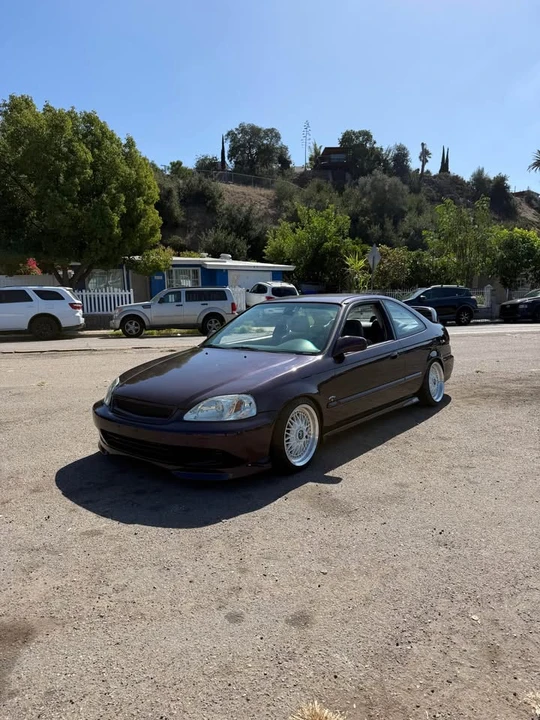 2000 Honda EK Civic - Image 3 of 16
