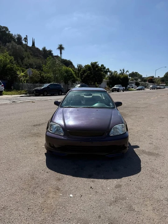 2000 Honda EK Civic - Image 4 of 16