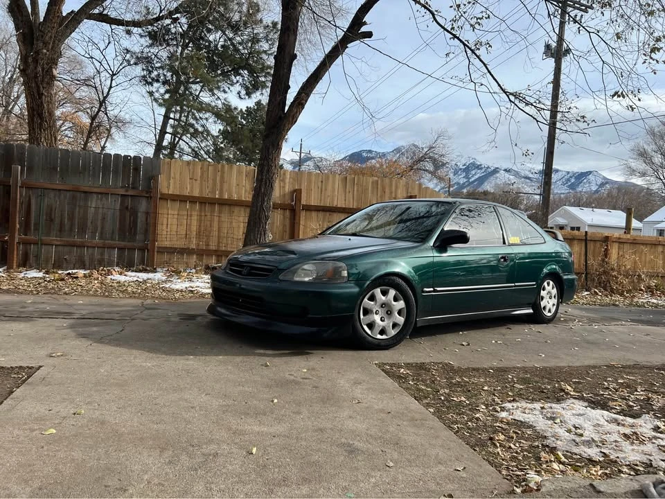 2000 Honda EK Civic - Image 8 of 10