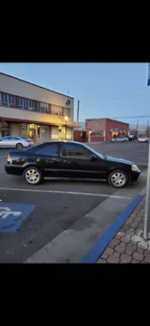 2000 Honda Civic DX Coupe 2D