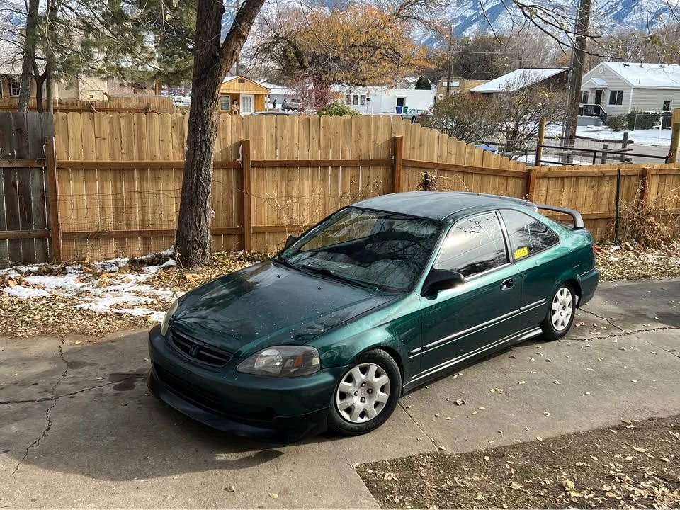 2000 Honda EK Civic - Image 7 of 10