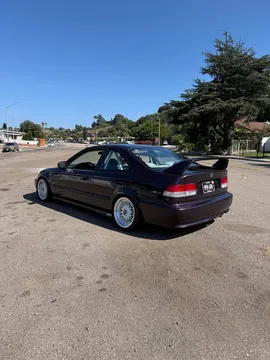 2000 Honda Civic DX Coupe 2D