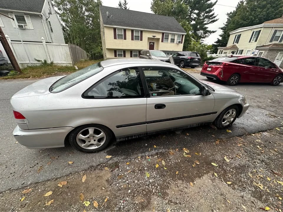 2000 Honda EK Civic - Image 3 of 3