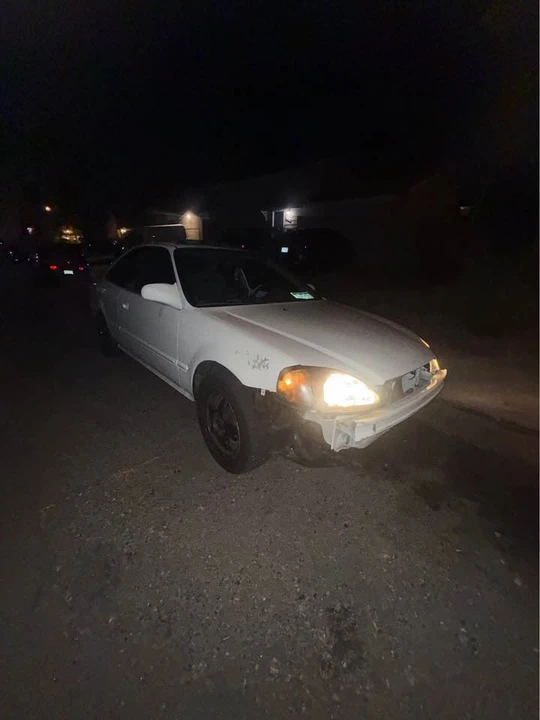2000 Honda EK Civic - Image 2 of 4