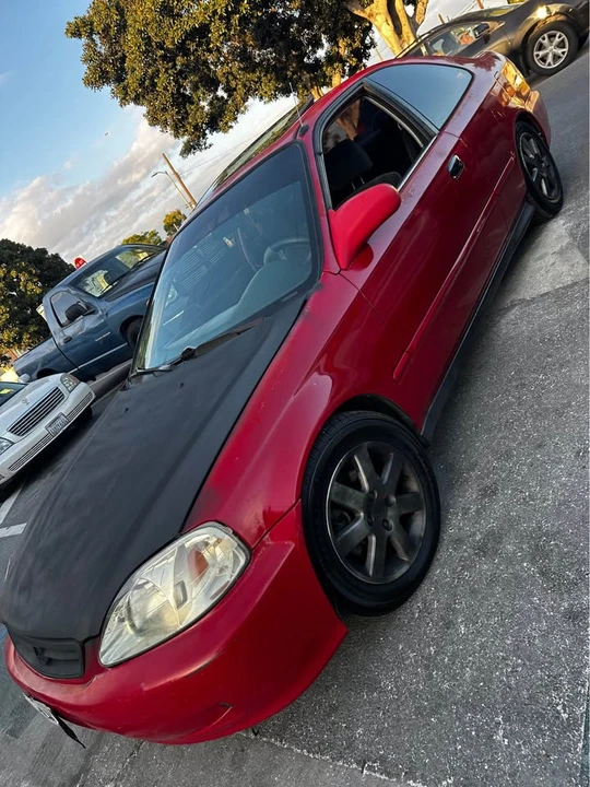 2000 Honda EK Civic - Image 11 of 11