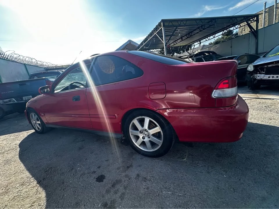 2000 Honda EK Civic - Image 7 of 11