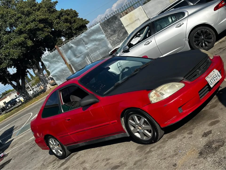 2000 Honda EK Civic - Image 5 of 11