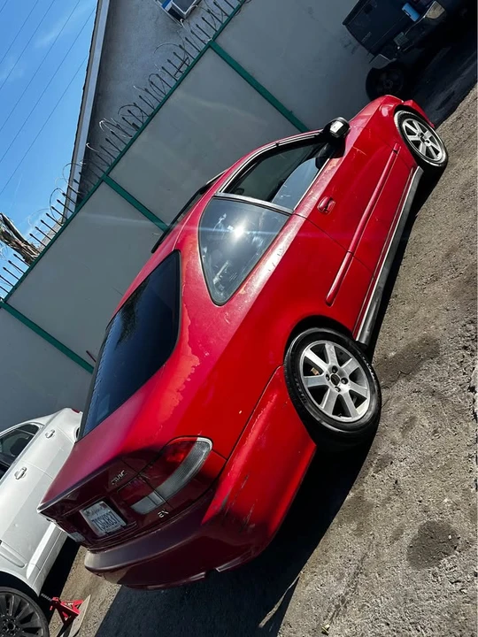 2000 Honda EK Civic - Image 3 of 11