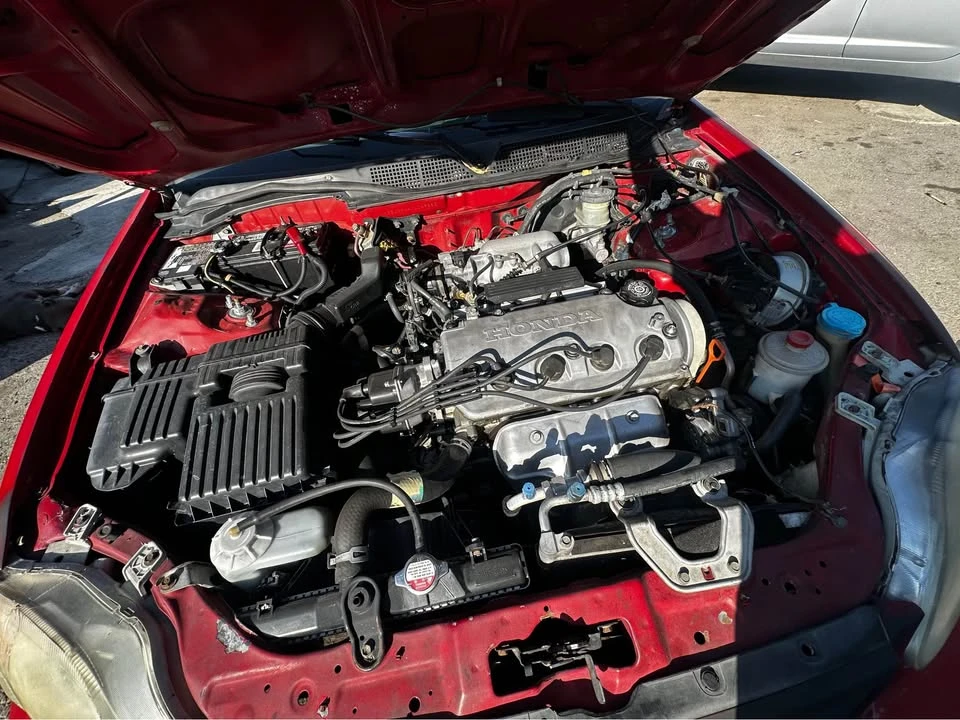 2000 Honda EK Civic - Image 2 of 11