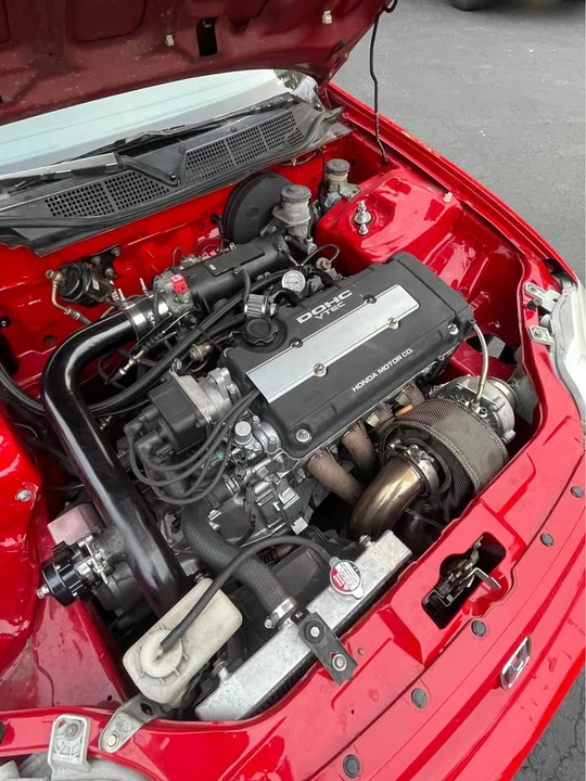 2000 Honda EK Civic - Image 11 of 13